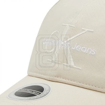 16. Calvin Klein Jeans Monogram cap K50K505618