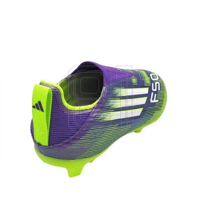 3. Adidas F50 League LL FG/MG Jr JH7743 Football Boots