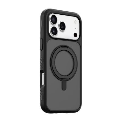 2. LAUT CARBON MATTER Mobile Phone Case 16 cm (6.3") Black