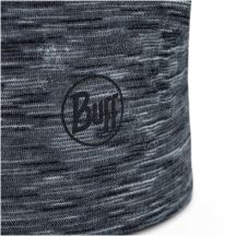 Kids' Hat BUFF MERINO LIGHTWEIGHT BEANIE MULTISTRIPES PANSY-GRAPHITE one size