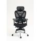37. Activejet ergonomic office chair YK848, black