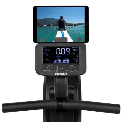 21. VIRTUFIT ELITE AIR MAGNETIC ROWING MACHINE
