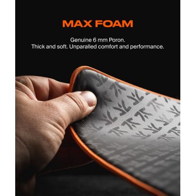 3. Fnatic DASH2 MAX Gaming Mouse Pad - Size L