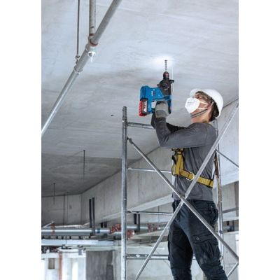 4. Bosch GBH 187-LI Professional 980 RPM SDS Plus