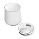 3. Ruby Wine Tumbler Fellow 355 ml Thermal Mug Matte White
