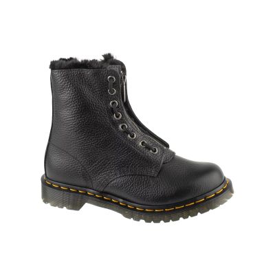 Dr. Martens 1460 Pascal Zip WL DM43563001 Black 36