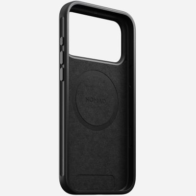 4. Nomad Modern Leather Case for 17.5 cm (6.9") mobile phone Brown