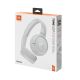 12. JBL TUNE 520 BT headphones (white, wireless, on-ear)