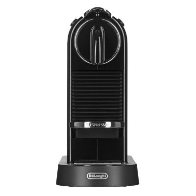 2. DeLonghi Citiz Nespresso EN167.B Capsule Coffee Machine (1260 W; black)