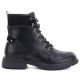 2. Women's insulated black ankle boots M.Daszyński MR2501