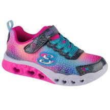 Skechers Flutter Heart Lights 302315L-NVMT Multicolor 31