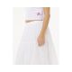 2. RIP CURL Oasis Broderie Maxi Skirt Women's White
