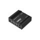 2. Teltonika TSW202 Switch 8x RJ45 1Gb, 2x SFP L2 POE+