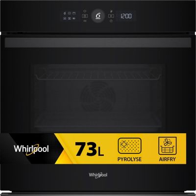 8. Electric oven WHIRLPOOL WOI4S8PM0SBA