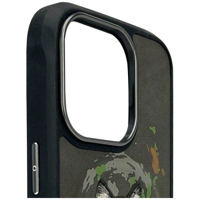 6. Nimmy Wilk MagSafe case for iPhone 16 Pro - gray