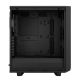 14. Fractal Design Meshify 2 Compact Black Solid Case