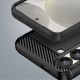 7. Carbon Case Flexible Silicone for Nothing Phone (3a) Pro - Black