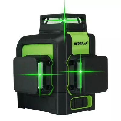 2. Dedra MC0904 green surface laser 30 m