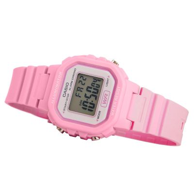 3. Women’s Watch CASIO LA-20WH-4A1DF + BOX