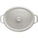 3. ZWILLING STAUB LA COCOTTE 4.2 l Oval Cast Iron Baking Dish