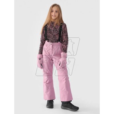 2. Ski pants 4F Jr 4FJWAW24TFTRF659-56S