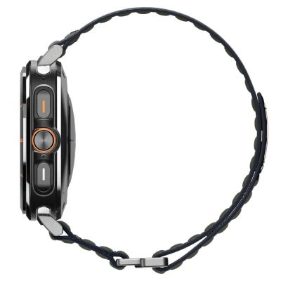 5. Spigen WBF0 Strap for Samsung Galaxy Watch Ultra 47mm - Green