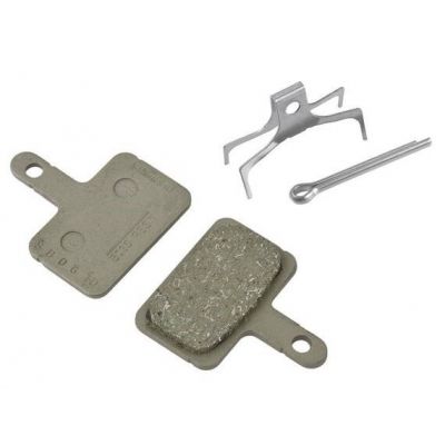 Shimano Brake Disc Pads B05S 25 pairs Resin