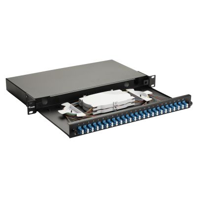 2. Equip 337210 1U patch panel