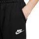 4. Nike Club Fleece Kids Pants Black FD3019 010
