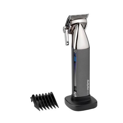 11. BaByliss Super-X Metal E996E Hair Clipper Anthracite