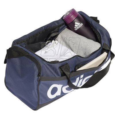 10. Bag adidas Linear Duffel S HR5353