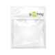 5. Goobay 65556 Mobile Charger Laptop, Smartphone White AC Fast Charging Internal