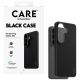 4. CARE by PanzerGlass TPU Case for Samsung Galaxy S26 - Black