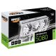 4. INNO3D GeForce RTX 5080 X3 OC WHITE graphics card