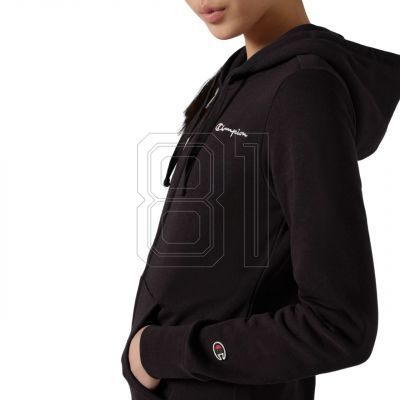 4. Champion Full Zip Hoodie Sweatshirt W 118099 KK001