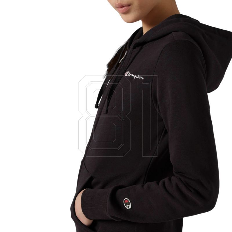4. Champion Full Zip Hoodie Sweatshirt W 118099 KK001