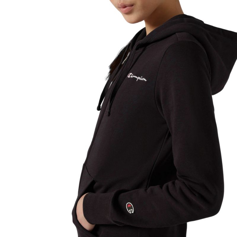 4. Champion Full Zip Hoodie Sweatshirt W 118099 KK001