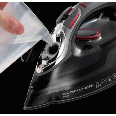 4. RUSSELL HOBBS POWER STEAM IRON 3100W 20630-56