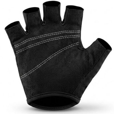 9. BLACK SENIOR CYCLING GLOVES DUNLOP RL