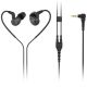 2. Behringer SD251-CK - in-ear headphones with MMCX connector, black