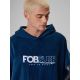 5. Men's beach poncho with UPF50+ filter 4F 4FRSS26TFPOM003-31S