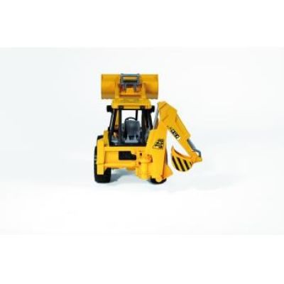 3. BRUDER JCB 4CX Backhoe loader