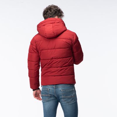 10. Men's Quilted Winter Coat MANKO