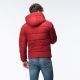 10. Men's Quilted Winter Coat MANKO