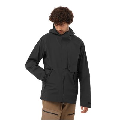2. Salomon Outerpath Pro 2.5L JKT M LC2206000 Black L