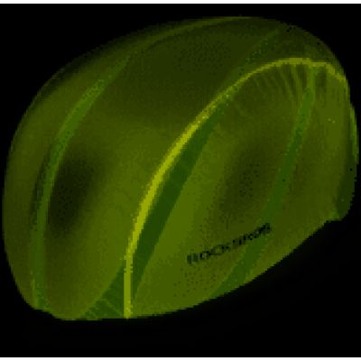 Rockbros waterproof helmet cover green