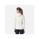 3. Women's ROSSIGNOL W Mid Layer Thin Fz, white