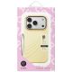 4. Uniq Coehl Serina Magnetic Charging Case for iPhone 18 Pro / 17 Pro - Yellow