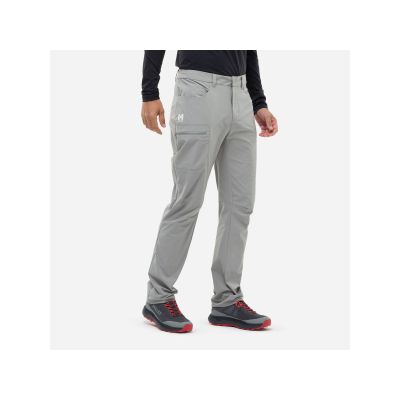 3. MILLET Ubic Stretch Pant M men's pants gray