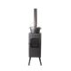 17. BonFeu BonCarré Garden Fireplace Black 3503